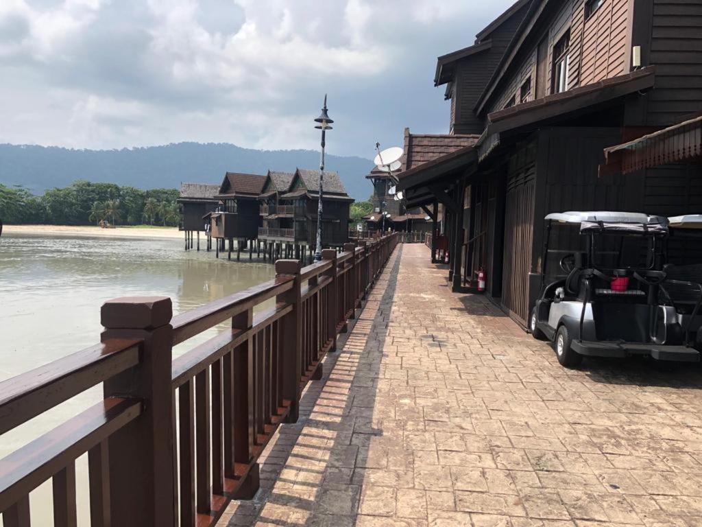 Langkawi Lagoon Water Villa Vip Pantai Cenang  Dış mekan fotoğraf