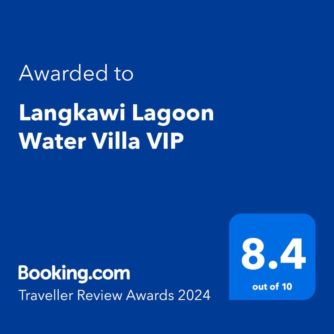 Langkawi Lagoon Water Villa Vip Pantai Cenang  Dış mekan fotoğraf