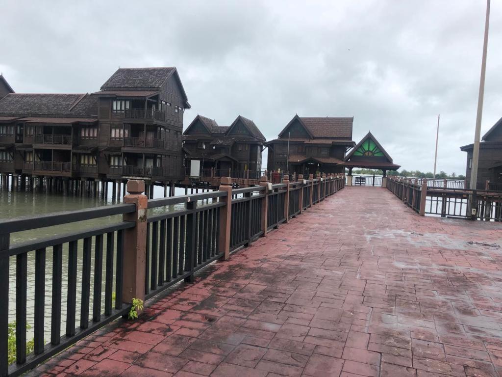 Langkawi Lagoon Water Villa Vip Pantai Cenang  Dış mekan fotoğraf